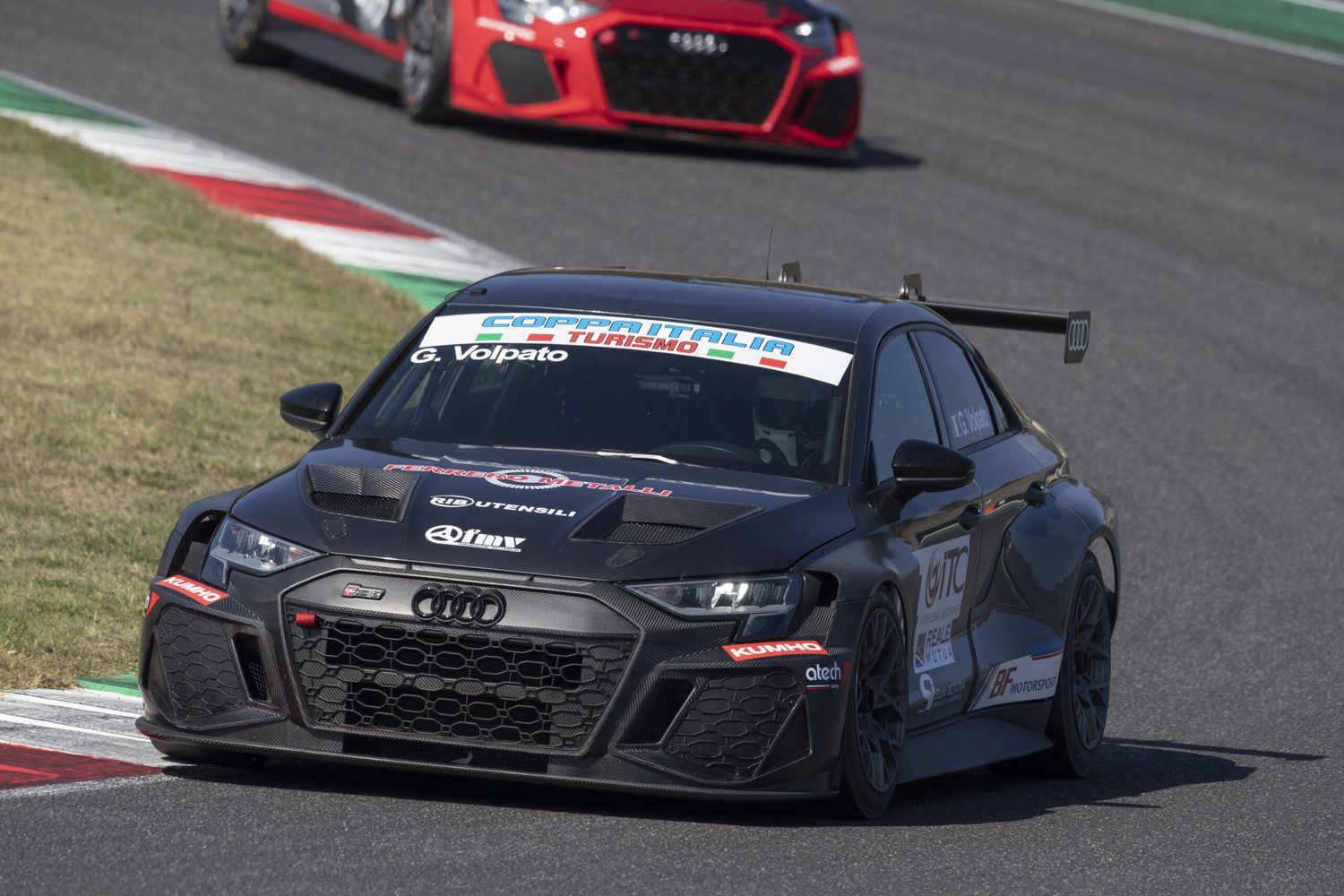 Audi RS3 LMS
