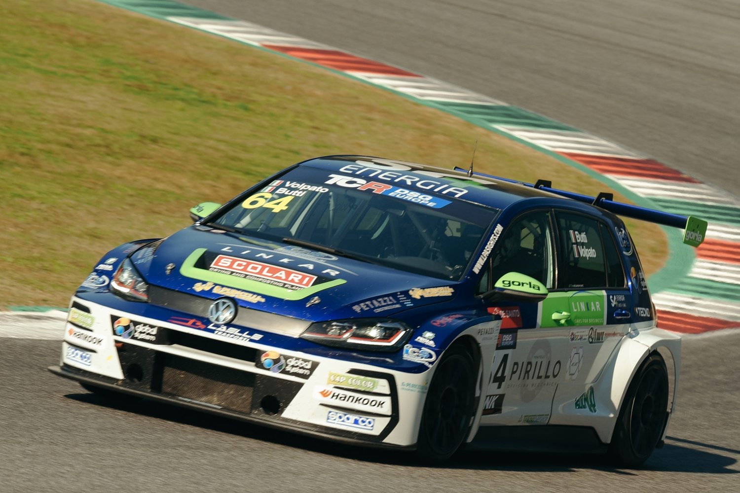 Volkswagen Golf TCR