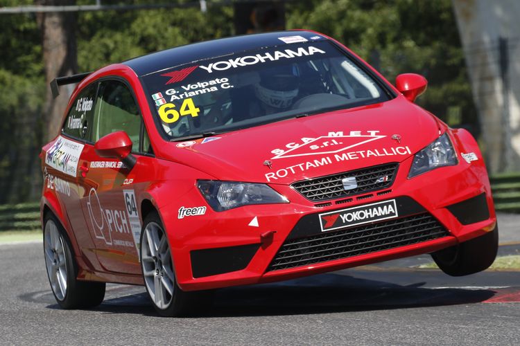 Seat Ibiza Cup