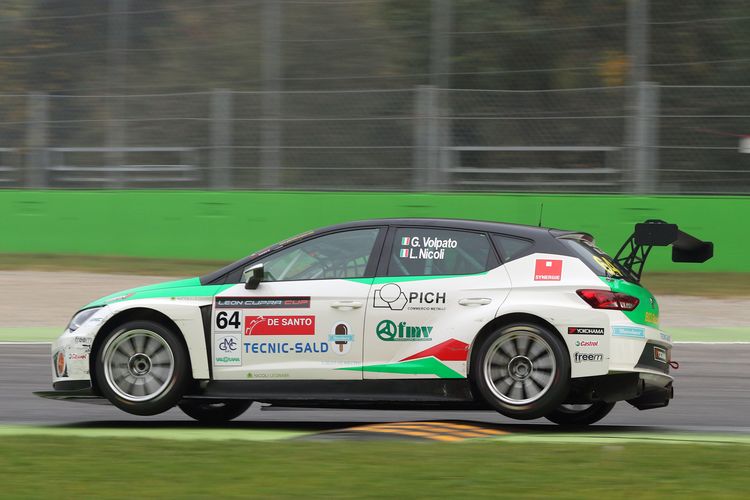 León TCR